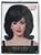 Black Priscilla Adult Costume Wig | One Size