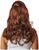 Blonde 60s Vixen Adult Costume Wig | One Size