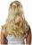 Brown 60s Vixen Adult Costume Wig | One Size