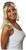 Brown 60s Vixen Adult Costume Wig | One Size
