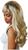 Blonde Sweet Sabrina Adult Costume Wig | One Size