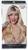Blonde Sweet Sabrina Adult Costume Wig | One Size