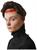 Brown Frankenstein Adult Costume Wig With Metal Studs | One Size