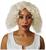 Blonde Mra. Monster Adult Costume Wig | One Size