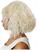 Blonde Mra. Monster Adult Costume Wig | One Size