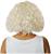 Blonde Mra. Monster Adult Costume Wig | One Size