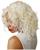 Blonde Mra. Monster Adult Costume Wig | One Size