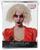 Blonde Mra. Monster Adult Costume Wig | One Size