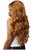 Lindsay Copper Adult Costume Wig | One Size