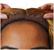 Lindsay Copper Adult Costume Wig | One Size