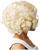Blonde Starlett Adult Costume Wig | One Size