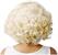 Blonde Starlett Adult Costume Wig | One Size