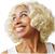 Blonde Starlett Adult Costume Wig | One Size