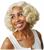 Blonde Starlett Adult Costume Wig | One Size