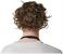 Brown Yes Chef Adult Costume Wig | One Size