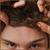 Brown Yes Chef Adult Costume Wig | One Size