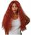 Lucky Babe Adult Costume Wig