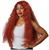 Lucky Babe Adult Costume Wig