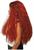 Lucky Babe Adult Costume Wig