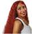 Lucky Babe Adult Costume Wig
