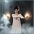 Bride of Frankenstein Adult Costume Wig | Black and White