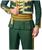 Emerald Captain Adult Costume