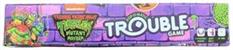 Teenage Mutant Ninja Turtles Mutant Mayhem Pop-O-Matic Trouble Board Game