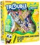 Sponge Bob Square Pants Trouble Game
