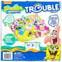 Sponge Bob Square Pants Trouble Game