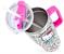 Sanrio Hello Kitty 40oz Stainless Steel Tumbler with Handle, Lid, & Straw