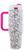 Sanrio Hello Kitty 40oz Stainless Steel Tumbler with Handle, Lid, & Straw
