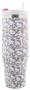 Sanrio Hello Kitty 40oz Stainless Steel Tumbler with Handle, Lid, & Straw