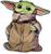 Star Wars: The Mandalorian The Child Plush Backpack for Kids | 16 Inches