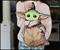 Star Wars: The Mandalorian The Child Plush Backpack for Kids | 16 Inches