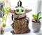 Star Wars: The Mandalorian The Child Plush Backpack for Kids | 16 Inches