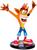 Crash Bandicoot 9 Inch PVC Statue