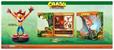 Crash Bandicoot 9 Inch PVC Statue