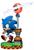 Sonic The Hedgehog 11 Inch PVC Statue | Collector's Edition