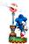 Sonic The Hedgehog 11 Inch PVC Statue | Collector's Edition
