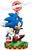 Sonic The Hedgehog 11 Inch PVC Statue | Collector's Edition