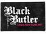Black Butler Shot Glass 2-Pack