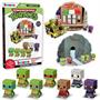 Funko Teenage Mutant Ninja Turtle Papercraft Activity Playset