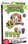 Funko Teenage Mutant Ninja Turtle Papercraft Activity Playset