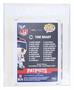 New England Patriots NFL 2016 Funko POP Vinyl Figure | Tom Brady Graded AFA 9.0