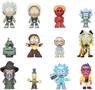 Rick and Morty Series 3 Mystery Mini Vinyl Figure | One Random