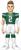 NY Jets NFL Funko Gold 12 Inch Vinyl Figure | Zach Wilson Chase