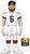 Cleveland Browns NFL Funko Gold 12 Inch Vinyl Figure | Baker Mayfield Chase