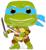 Teenage Mutant Ninja Turles 3 Inch Funko POP Pin | Leonardo