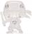 Teenage Mutant Ninja Turles 3 Inch Funko POP Pin | Leonardo
