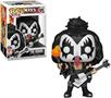 KISS Funko POP Rocks Vinyl Figure | The Demon